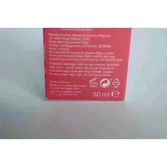 Neutrogena Refreshingly Clear Oil-Free Moisturizer 50Ml Pink Grapefruit NIB - Picture 5 of 11